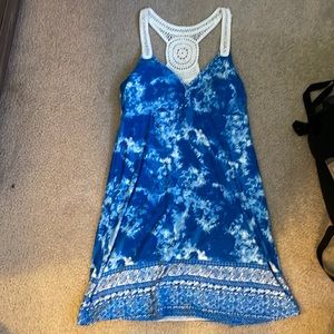 No Boundaries dress.